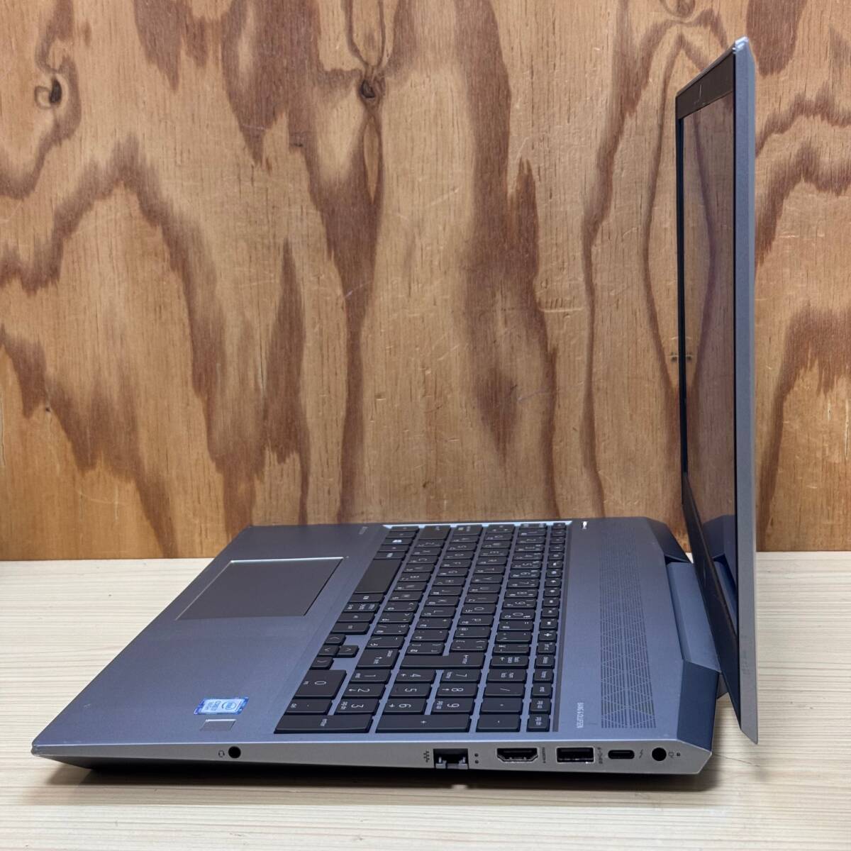 HP ZBook 15v G5◆Core i7-9750H◆メモリ16GB◆SSD256GB+HDD1TB◆NVIDIA_4