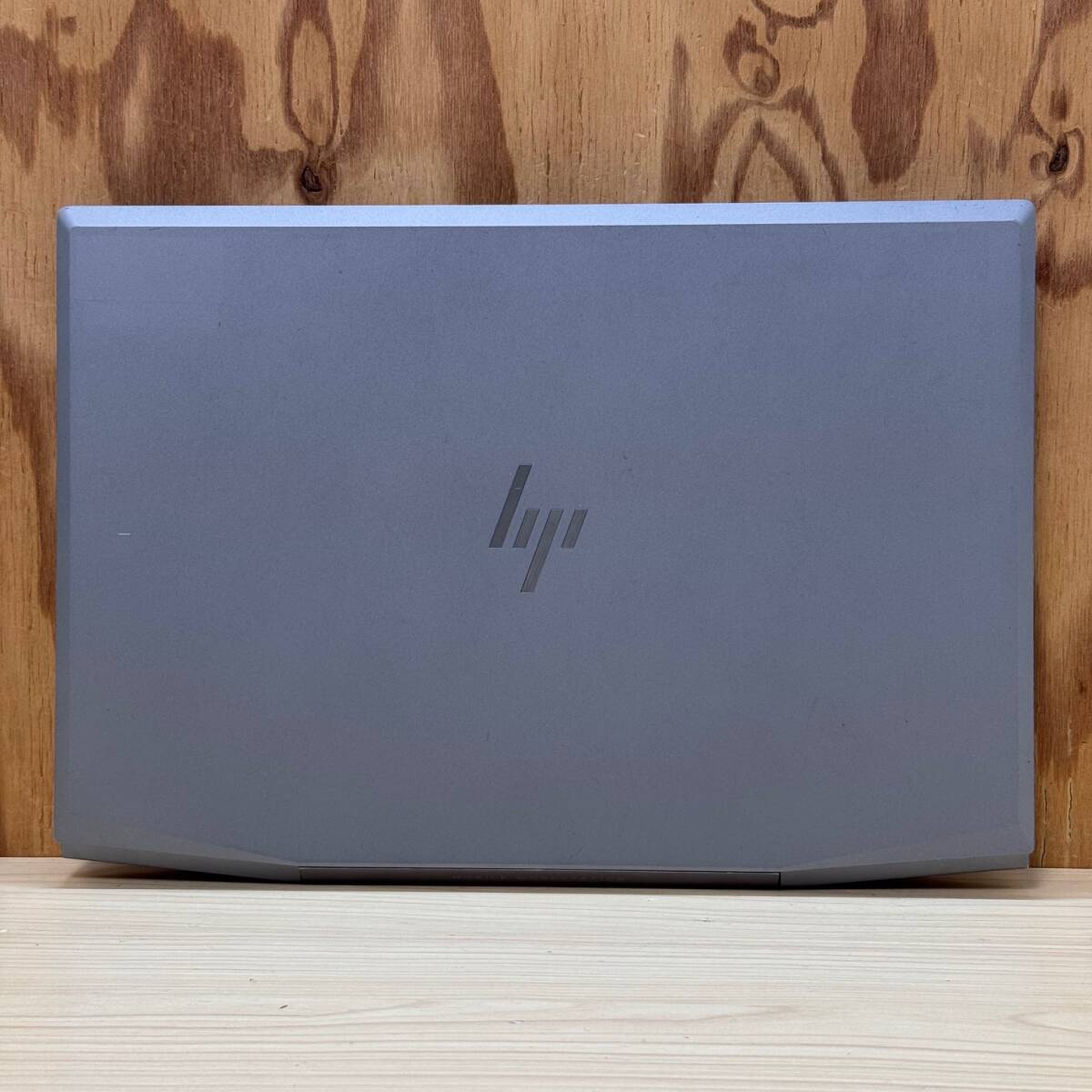 HP ZBook 15v G5◆Core i7-9750H◆メモリ16GB◆SSD256GB+HDD1TB◆NVIDIA_5