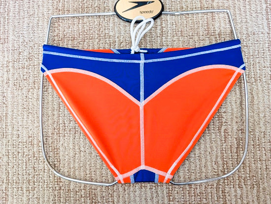 格安出品・超レア・美品】ミズノmizuno 競泳選手水着 ブーメランパンツ
