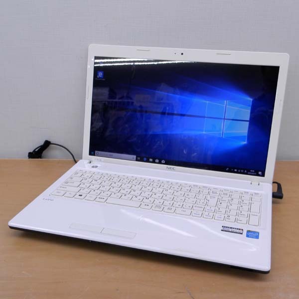NEC LaVie LE150/M PC-LE150M2W Celeron 1000M 1.80GHz RAM4GB