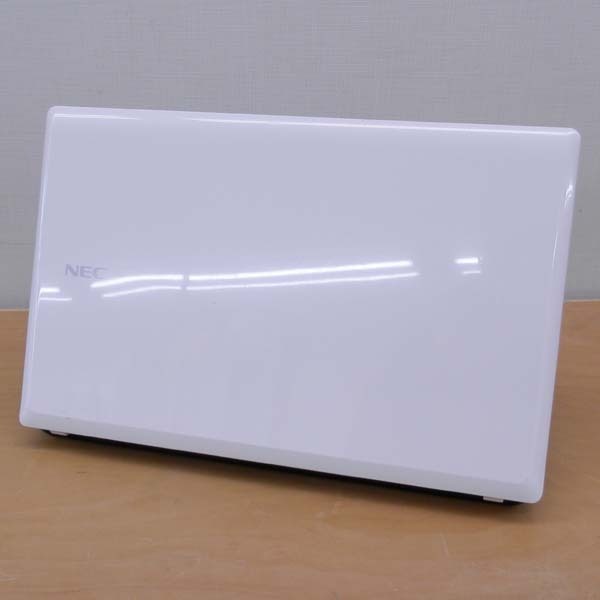 NEC LaVie LE150/M PC-LE150M2W Celeron 1000M 1.80GHz RAM4GB