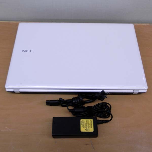 NEC LaVie LE150/M PC-LE150M2W Celeron 1000M 1.80GHz RAM4GB