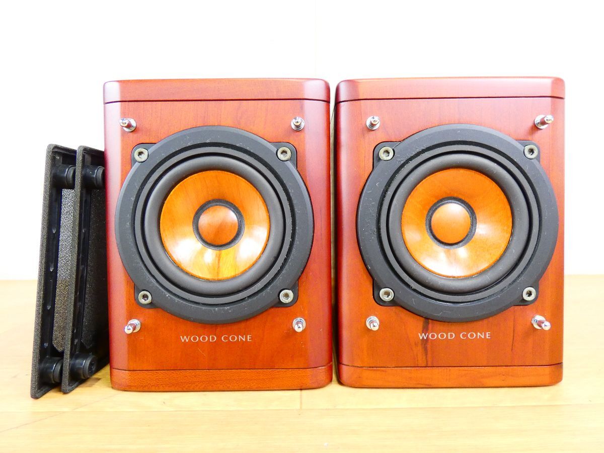 S) (KL-10) Victor ビクター SP-EXA1 スピーカー ペア オーディオ 音響機器@80(3)_1