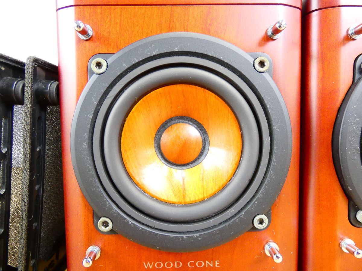 S) (KL-10) Victor ビクター SP-EXA1 スピーカー ペア オーディオ 音響機器@80(3)_2