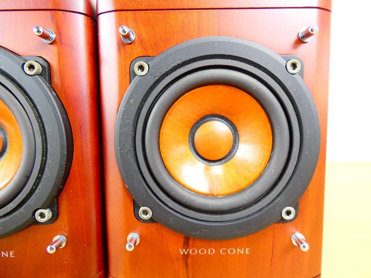 S) (KL-10) Victor ビクター SP-EXA1 スピーカー ペア オーディオ 音響機器@80(3)_3