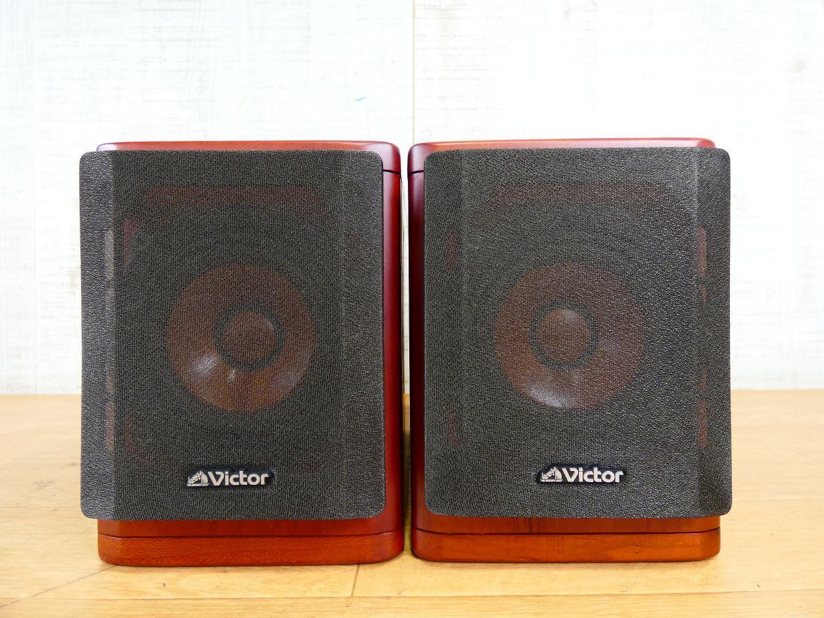 S) (KL-10) Victor ビクター SP-EXA1 スピーカー ペア オーディオ 音響機器@80(3)_4