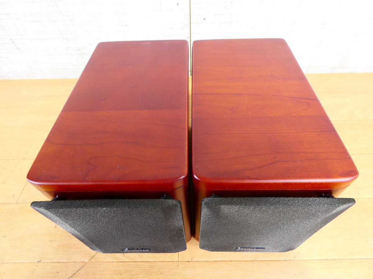 S) (KL-10) Victor ビクター SP-EXA1 スピーカー ペア オーディオ 音響機器@80(3)_5