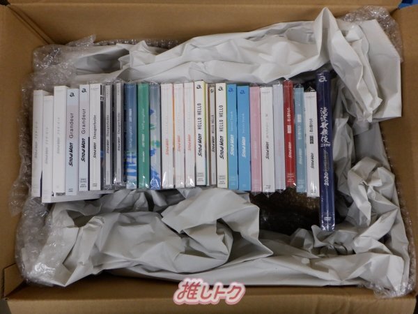 Snow Man 箱入り CD DVD セット 26点 [難小]_1