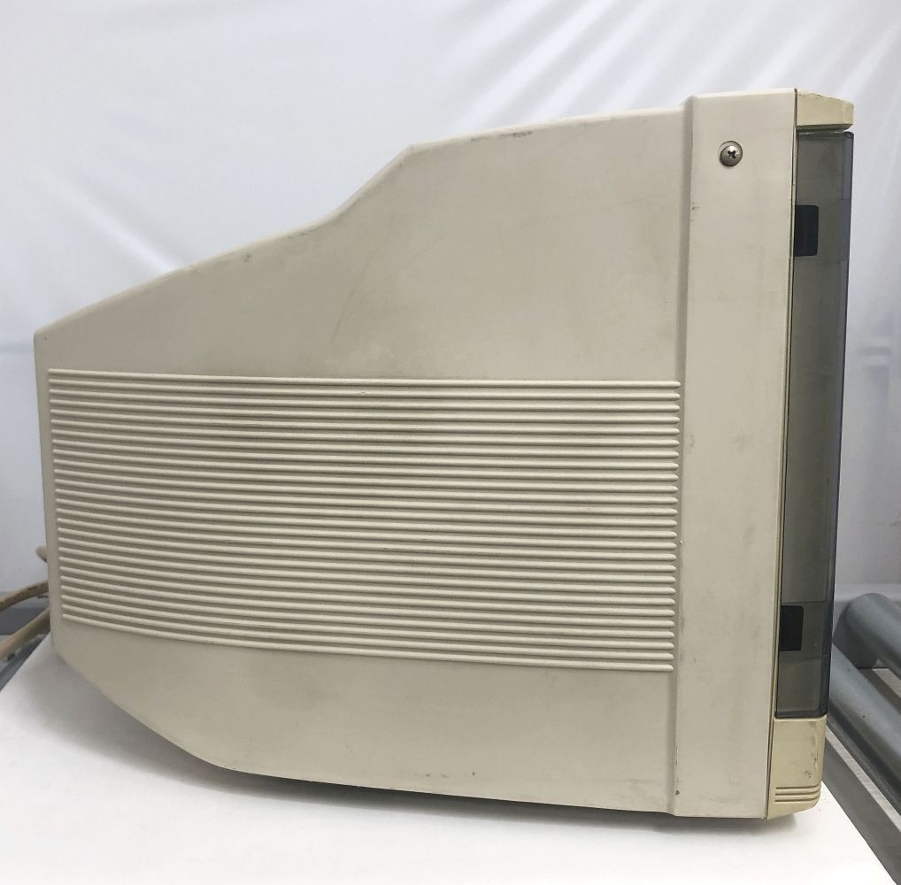 通電確認のみ】NEC PC-KD854 CRTモニター ブラウン管 14インチカラー