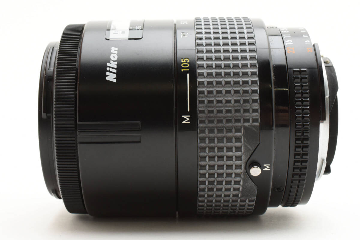 ★良品★ニコン AF Nikkor 35-105m f3.5-4.5 ♯0742_4