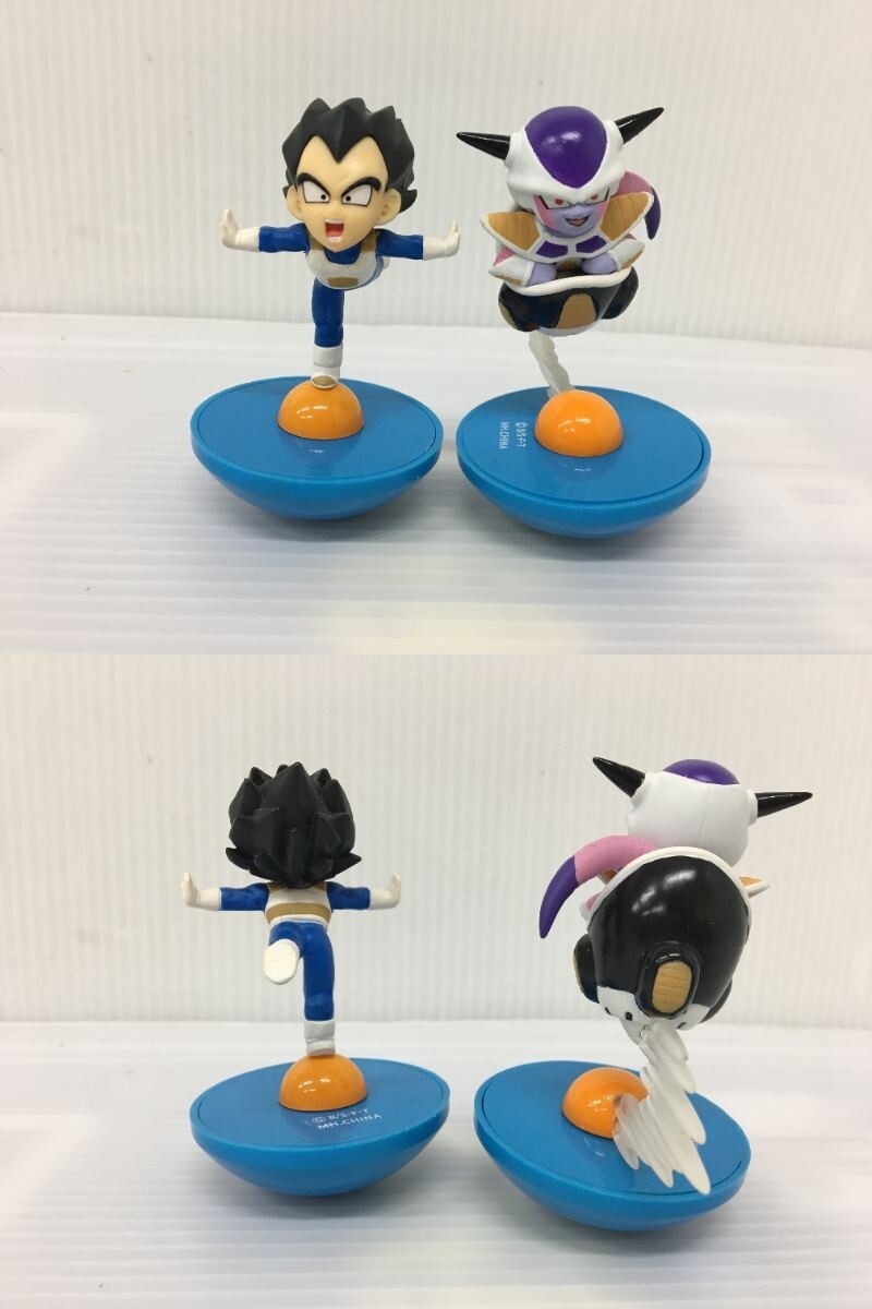 K14-740-055【現状品】ゆらコレ ドラゴンボール改 超 まとめ 10点