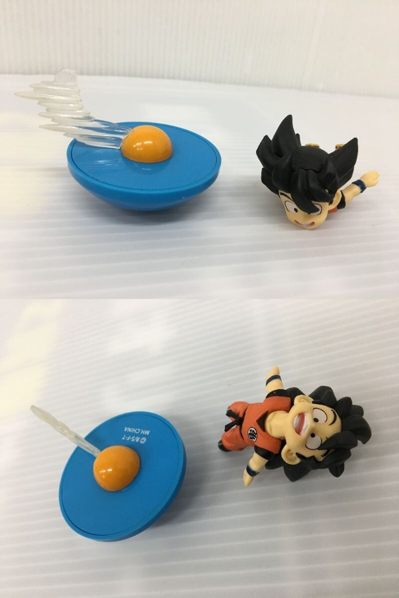 K14-740-055【現状品】ゆらコレ ドラゴンボール改 超 まとめ 10点