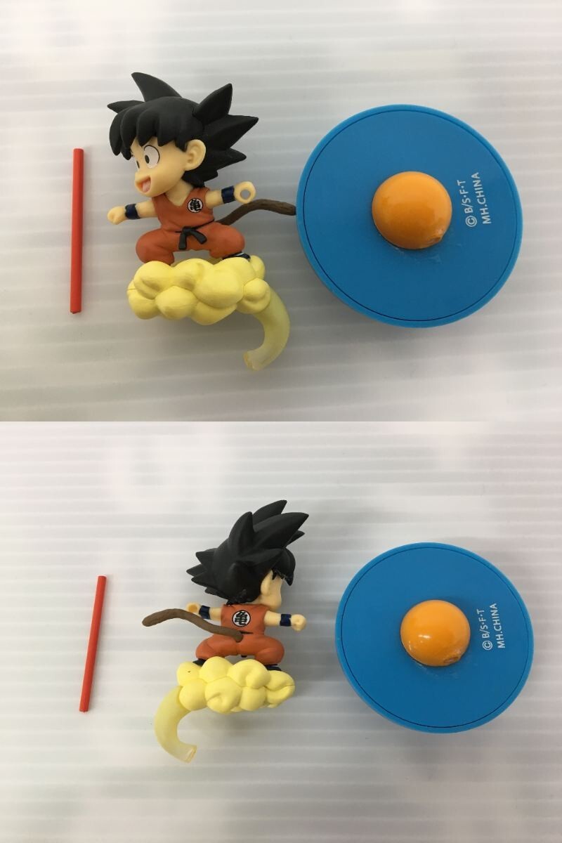 K14-740-055【現状品】ゆらコレ ドラゴンボール改 超 まとめ 10点