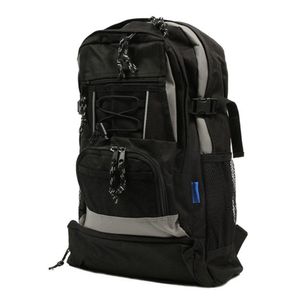 ☆ ブラック リュック 大容量 メンズ レディース 防災リュック 通学 通勤 スポーツ 黒 非