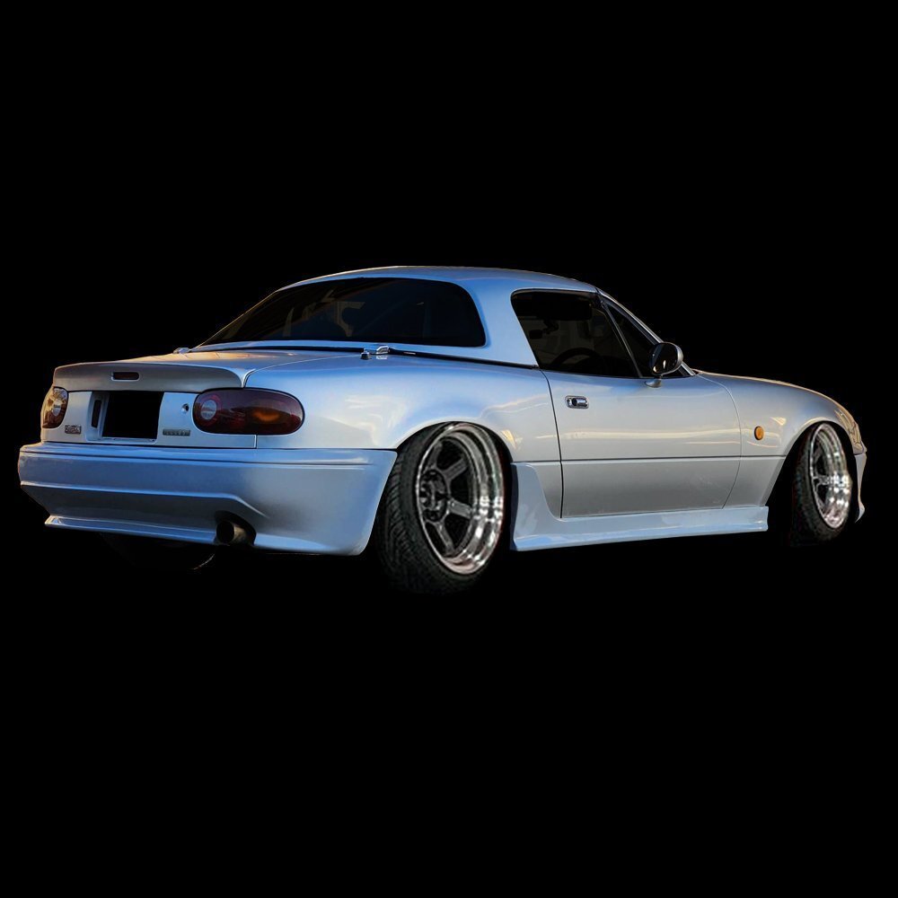 ロードスターNA6 NA8 サイドステップ エアロ_3