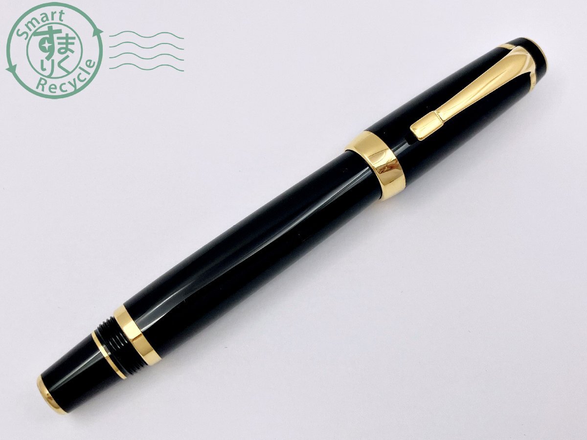 BD0602818 ☆ 1円～！ MONTBLANC BOHEME モンブラン ボエム 万年筆 