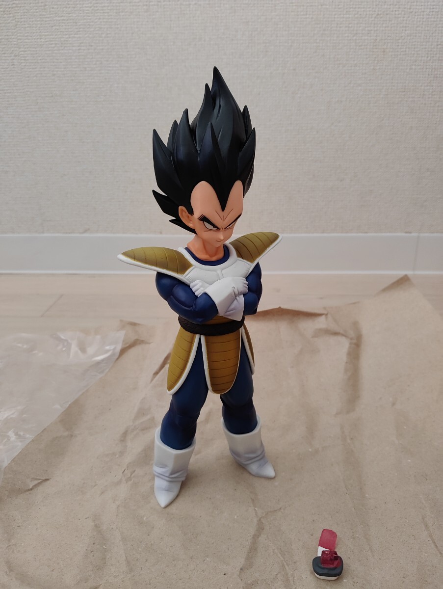 一番くじ ドラゴンボール EX 天下分け目の超決戦! A賞 ベジータ