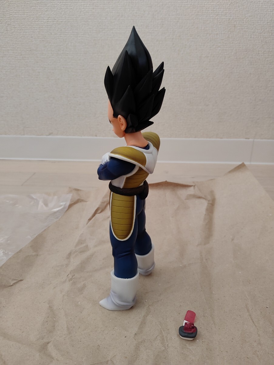 一番くじ ドラゴンボール EX 天下分け目の超決戦! A賞 ベジータ
