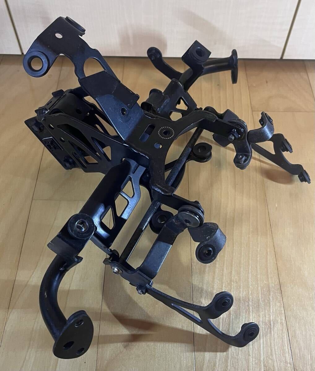 NINJA1000(2011-2016)用 フロントカウルステー　ZXT00M　カワサキ KAWASAKI ニンジャ1000_2