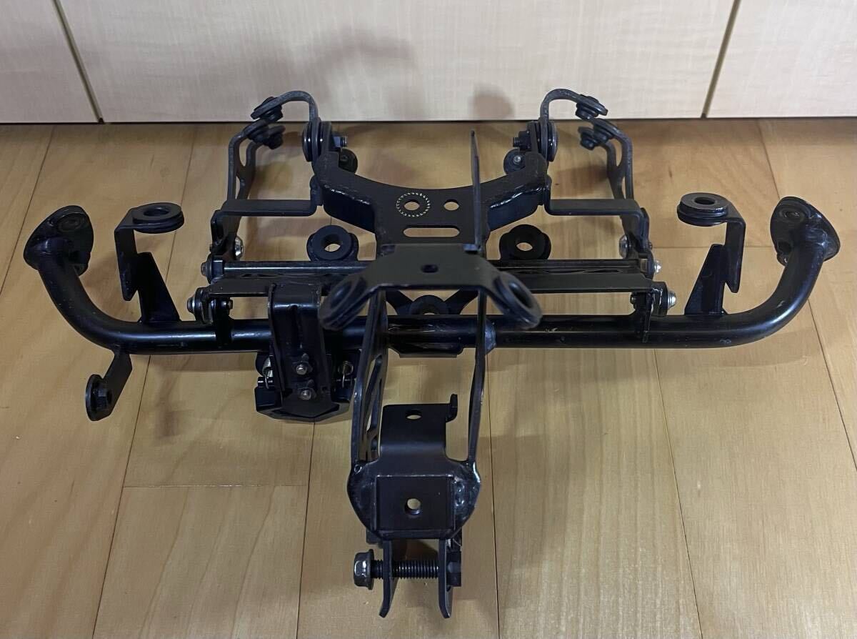 NINJA1000(2011-2016)用 フロントカウルステー　ZXT00M　カワサキ KAWASAKI ニンジャ1000_3