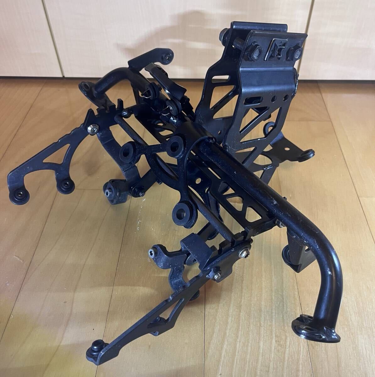 NINJA1000(2011-2016)用 フロントカウルステー　ZXT00M　カワサキ KAWASAKI ニンジャ1000_6