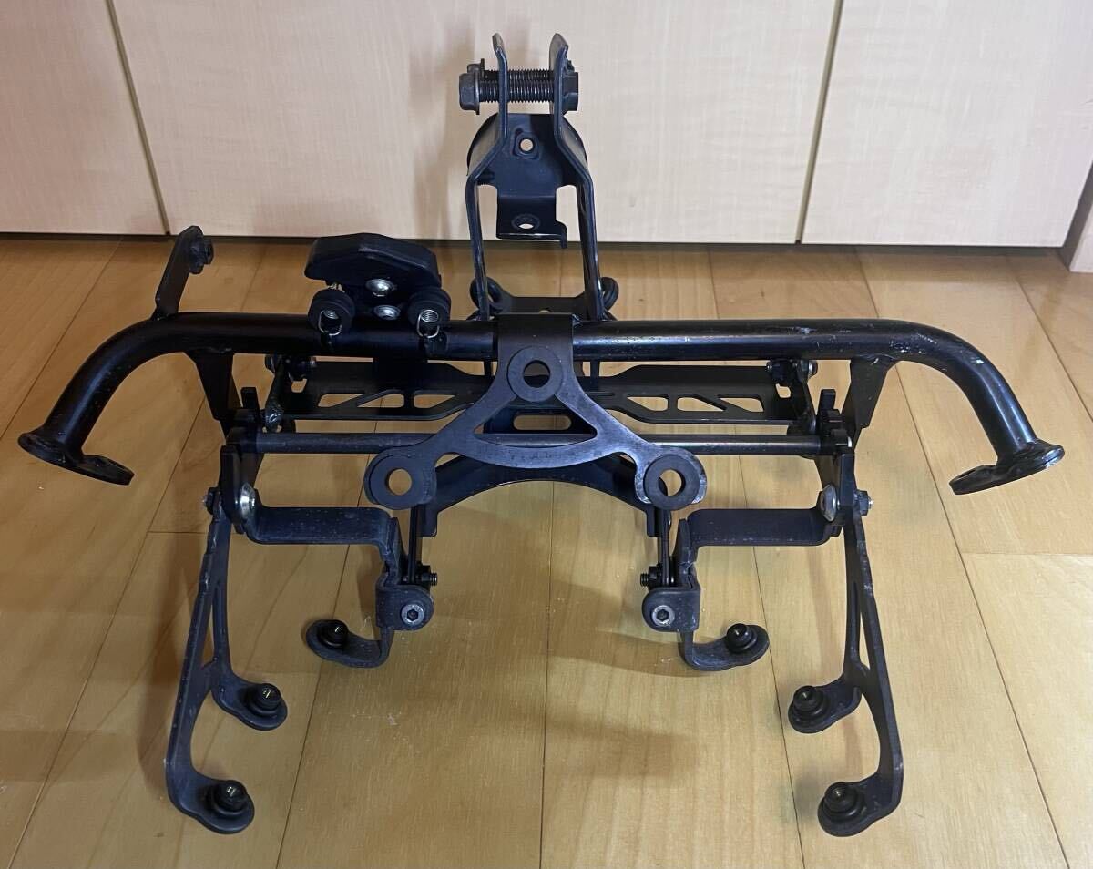 NINJA1000(2011-2016)用 フロントカウルステー　ZXT00M　カワサキ KAWASAKI ニンジャ1000_7