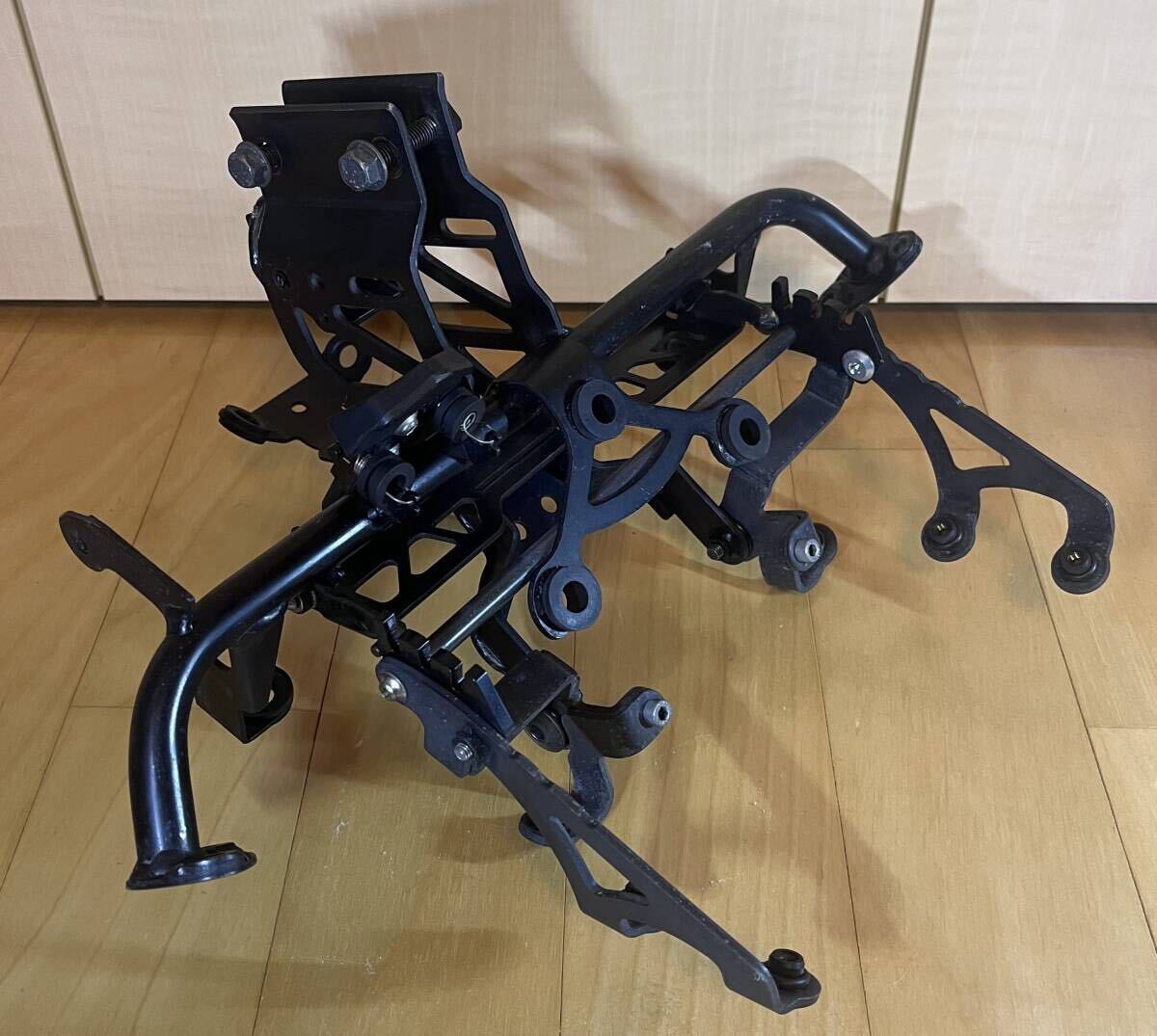 NINJA1000(2011-2016)用 フロントカウルステー　ZXT00M　カワサキ KAWASAKI ニンジャ1000_8