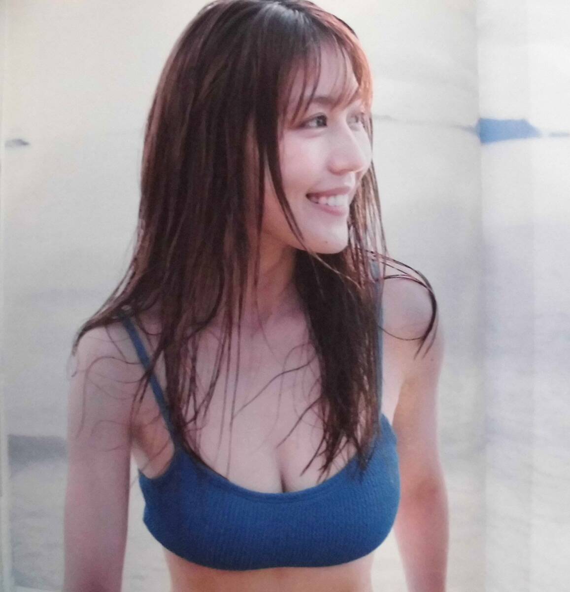 有村架純 写真集 『sou 初回限定版』（初版） フォトプリントTシャツ