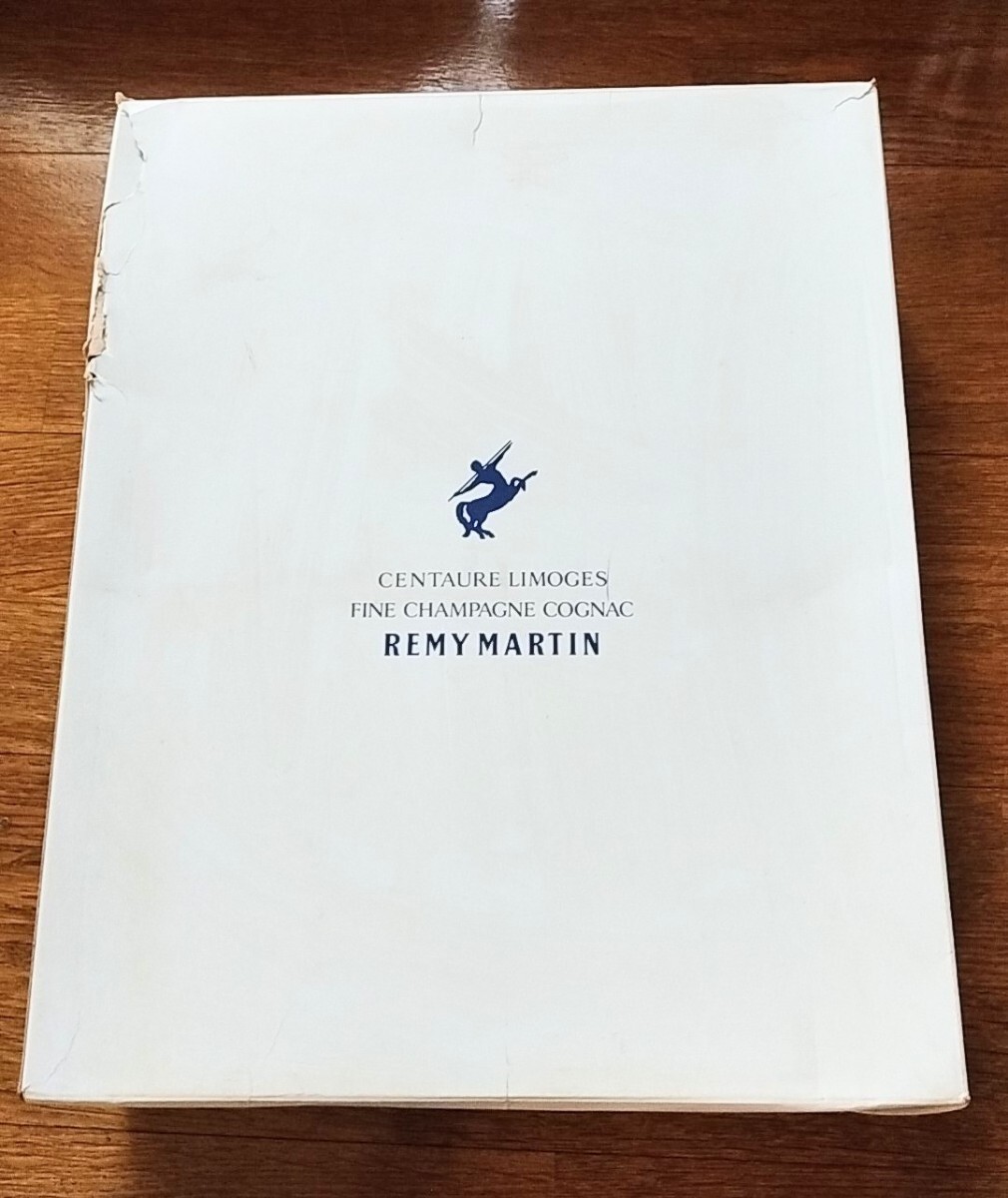 レミーマルタン　ケンタウルス　古酒　（ボトル未開封） _4