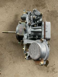 1469 新品未使用 三菱 おそらく4G54/4G63/4G64型 純正キャブレター キャブ SOLEXソレック