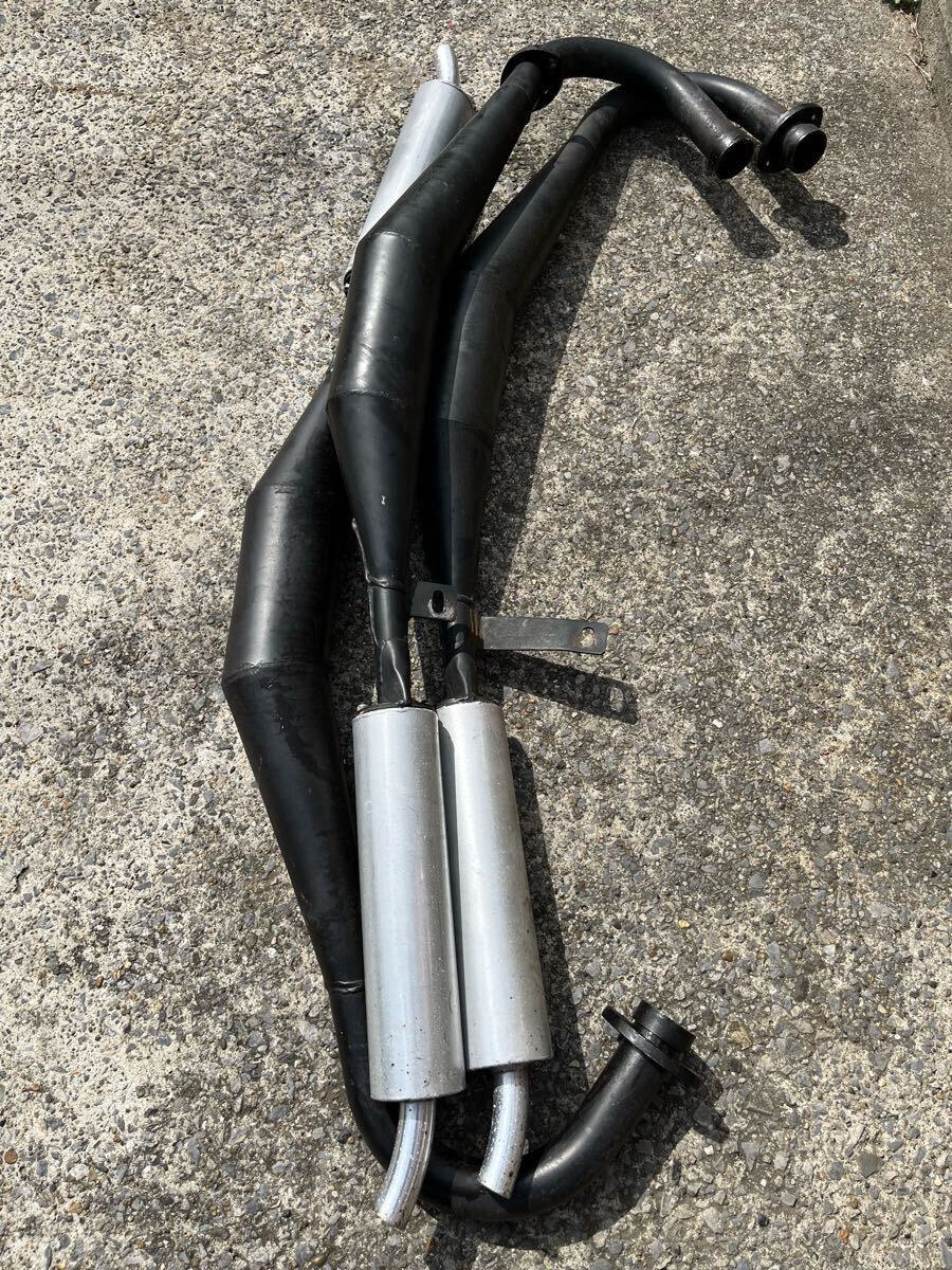 KH 250 350ss BEET チャンバー （検 KH ss 400 マッハ 500ss 750ss Z1