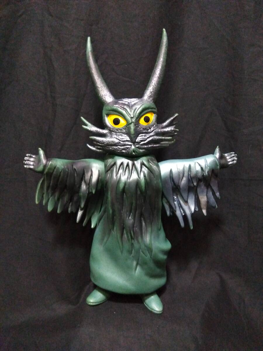 ソフビ ドルゲ スタンダードサイズ 旧バンダイ ビンテージ 超人バロム1