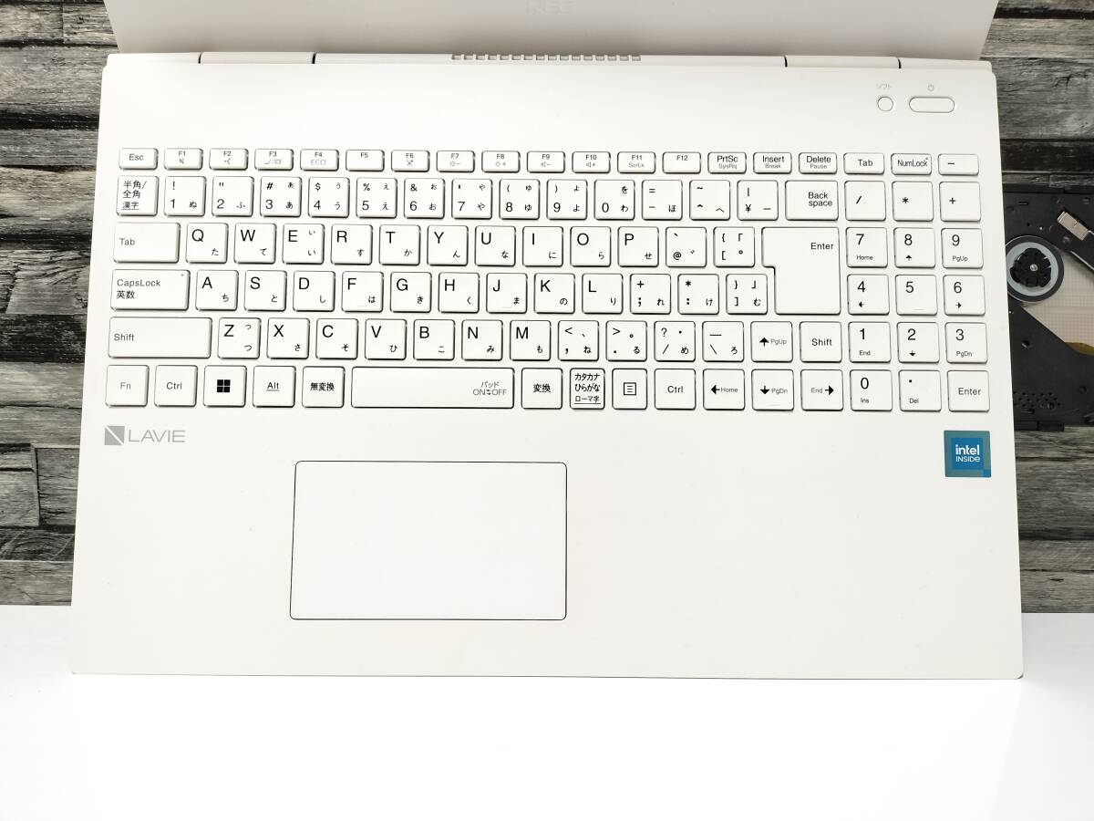 ★2022年12月発売モデル★Windows11★NEC★第11世代 Celeron-6305★NVMe SSD256GB★メモリ8GB★Wi-Fi★カメラ★USB3.2★Type-C★バッテリ良_3