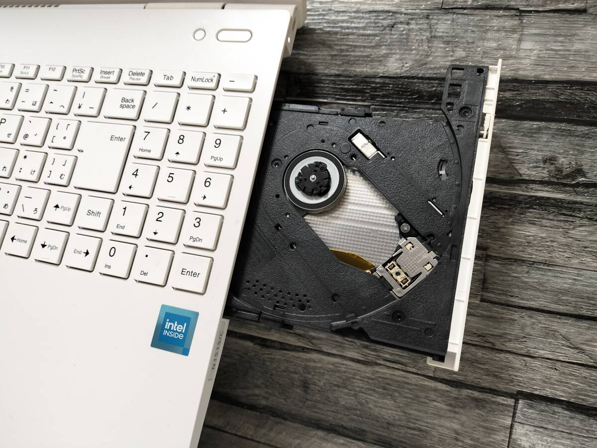 ★2022年12月発売モデル★Windows11★NEC★第11世代 Celeron-6305★NVMe SSD256GB★メモリ8GB★Wi-Fi★カメラ★USB3.2★Type-C★バッテリ良_6