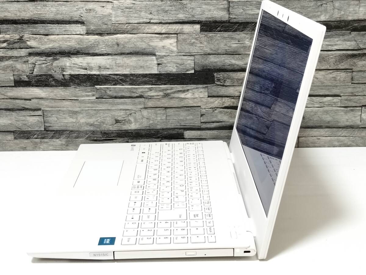 ★2022年12月発売モデル★Windows11★NEC★第11世代 Celeron-6305★NVMe SSD256GB★メモリ8GB★Wi-Fi★カメラ★USB3.2★Type-C★バッテリ良_7