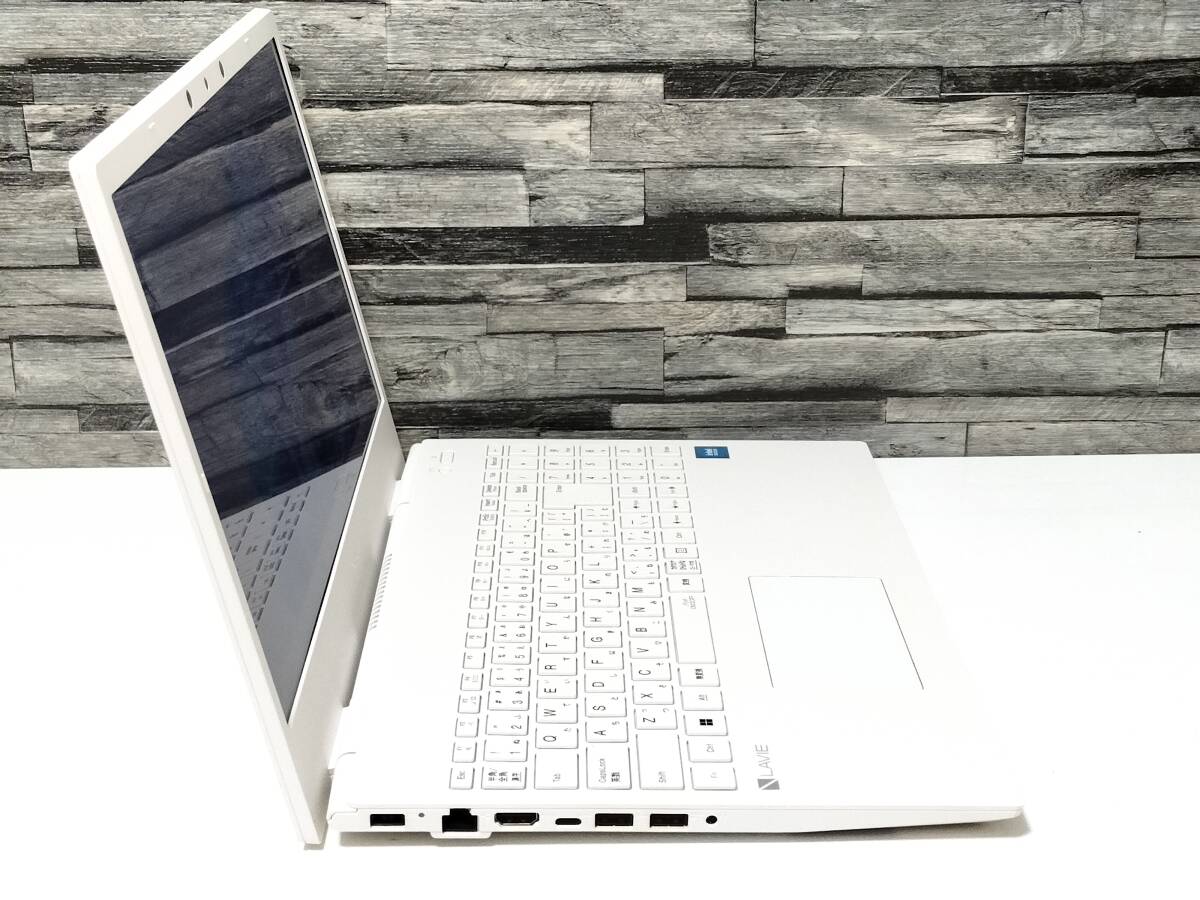 ★2022年12月発売モデル★Windows11★NEC★第11世代 Celeron-6305★NVMe SSD256GB★メモリ8GB★Wi-Fi★カメラ★USB3.2★Type-C★バッテリ良_8