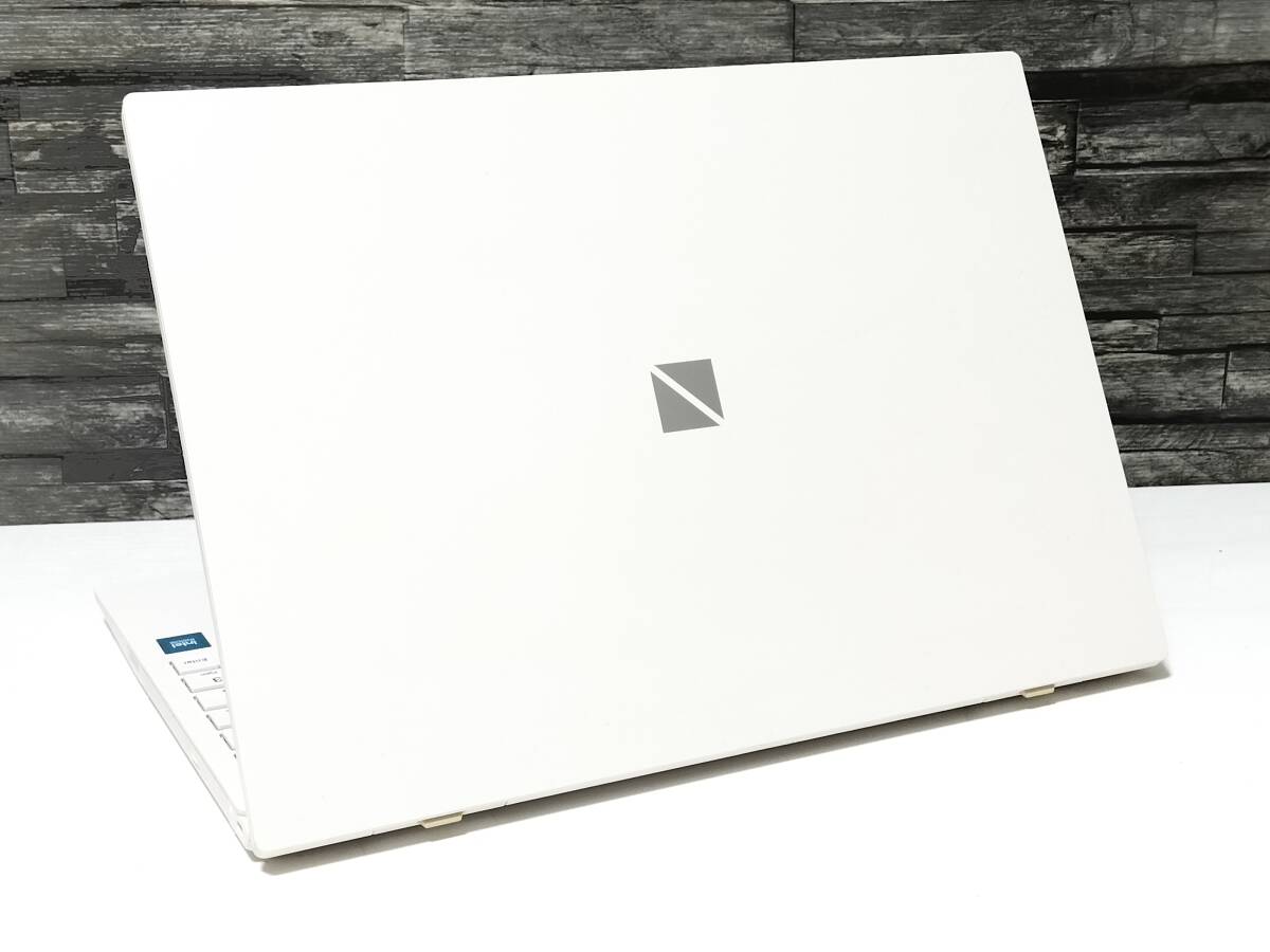 ★2022年12月発売モデル★Windows11★NEC★第11世代 Celeron-6305★NVMe SSD256GB★メモリ8GB★Wi-Fi★カメラ★USB3.2★Type-C★バッテリ良_9