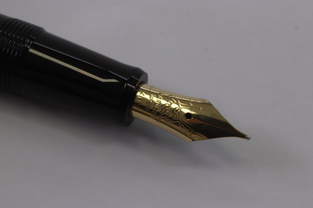 MARUZEN 丸善 万年筆 StreamLine ストリームライン ペン先 14K 585