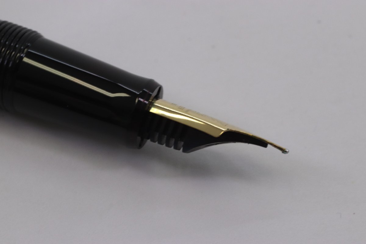 MARUZEN 丸善 万年筆 StreamLine ストリームライン ペン先 14K 585