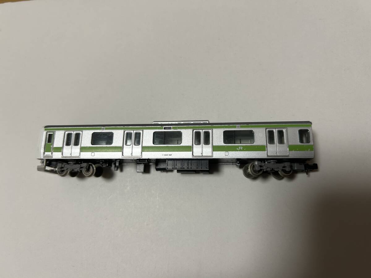 TOMIX クハE231-507 山手線　ジャンク品_1