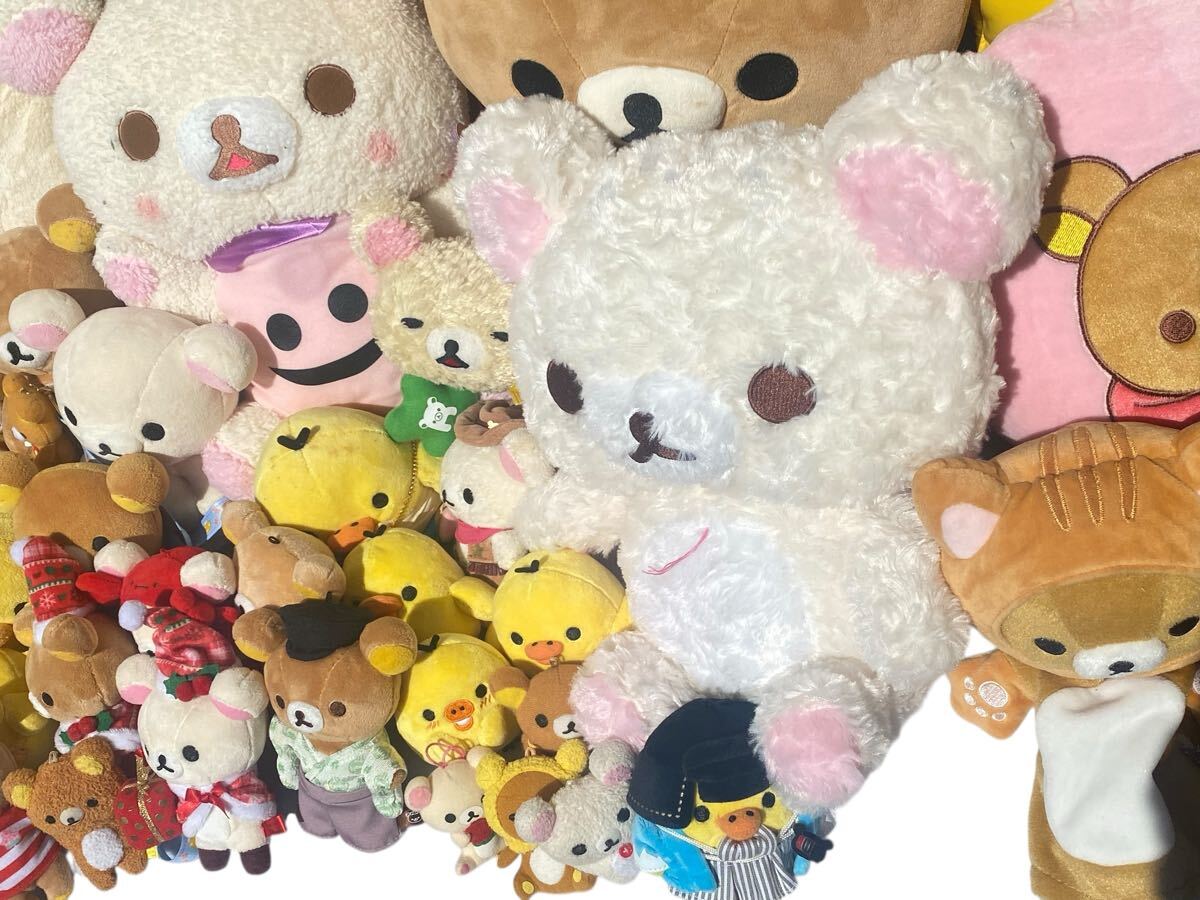 超大量】リラックマ ぬいぐるみ 色々まとめて！！大/小／コリラックマ