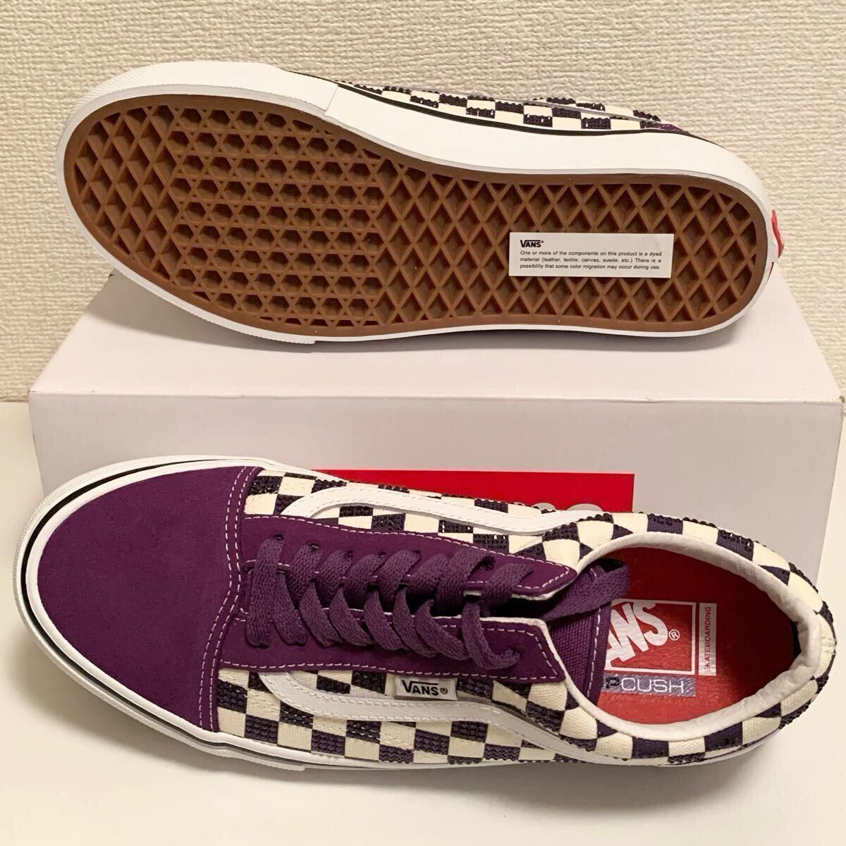 新品 キムタク着 VANS Supreme バンズ シュプリーム スワロフスキー