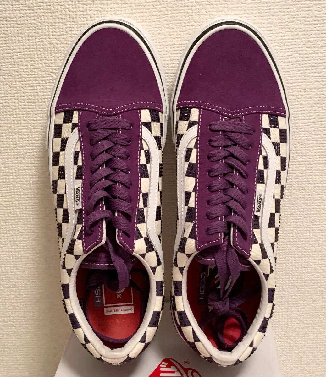 [本日まで] 木村拓哉 VANS × supreme スニーカー 新品 キムタク着 VANS Supreme バンズ シュプリーム スワロフスキー