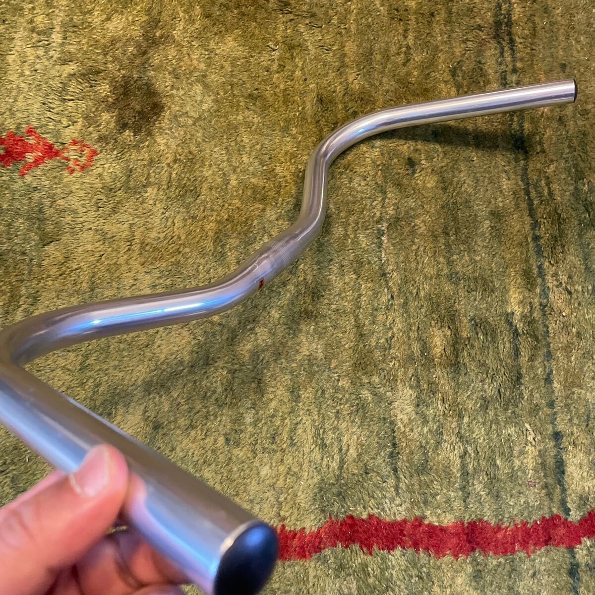 Nitto b352aa HT albatross bar アルバトロスバー　55cm_3
