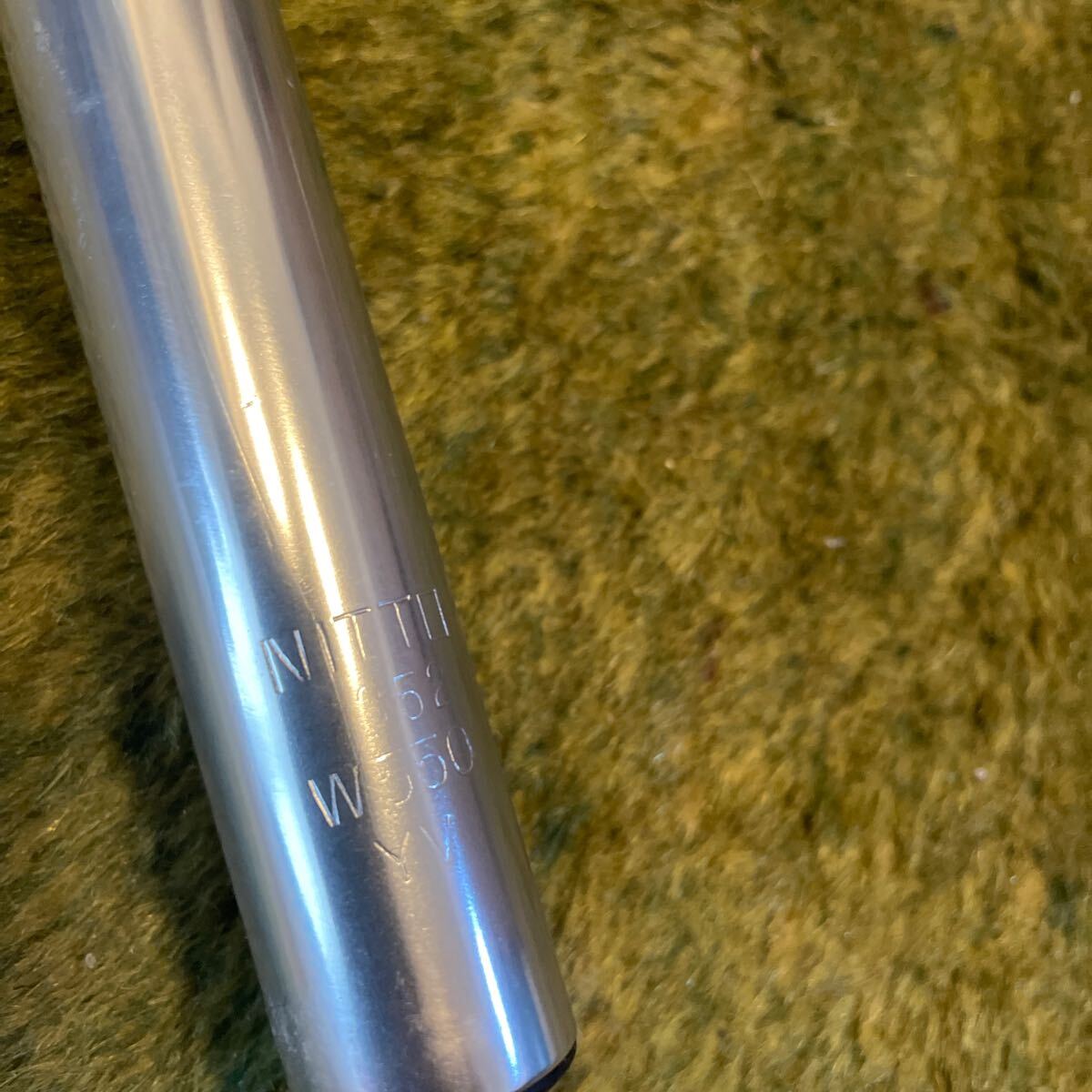 Nitto b352aa HT albatross bar アルバトロスバー　55cm_4