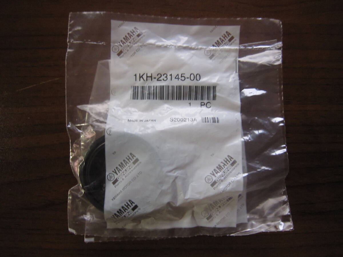 ☆★ 未開封新品 ヤマハ純正 セロー225 フロントフォークオイルシール OH6点セット ★☆_3