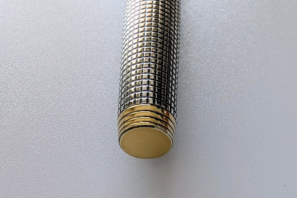 PARKER 75 シズレ スターリングシルバー 70年代初期型_5