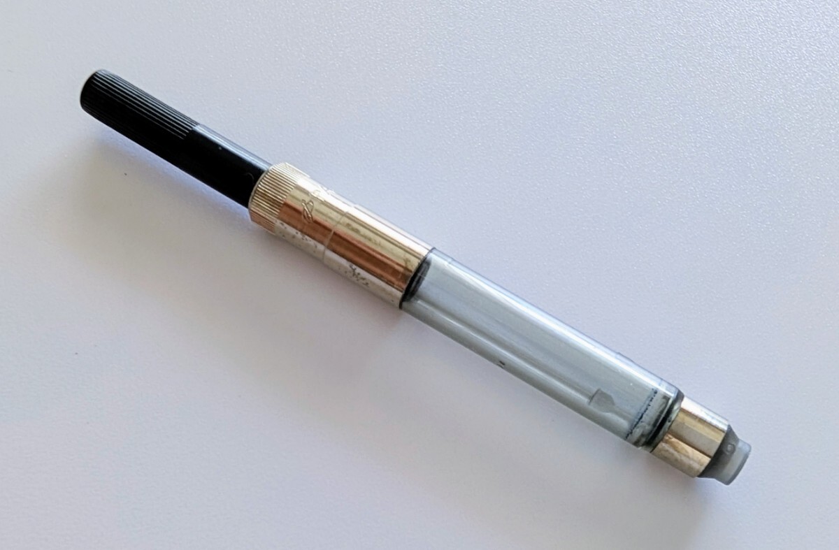 PARKER 75 シズレ スターリングシルバー 70年代初期型_8