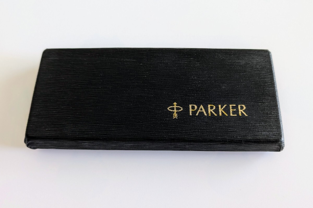 PARKER 75 シズレ スターリングシルバー 70年代初期型_9