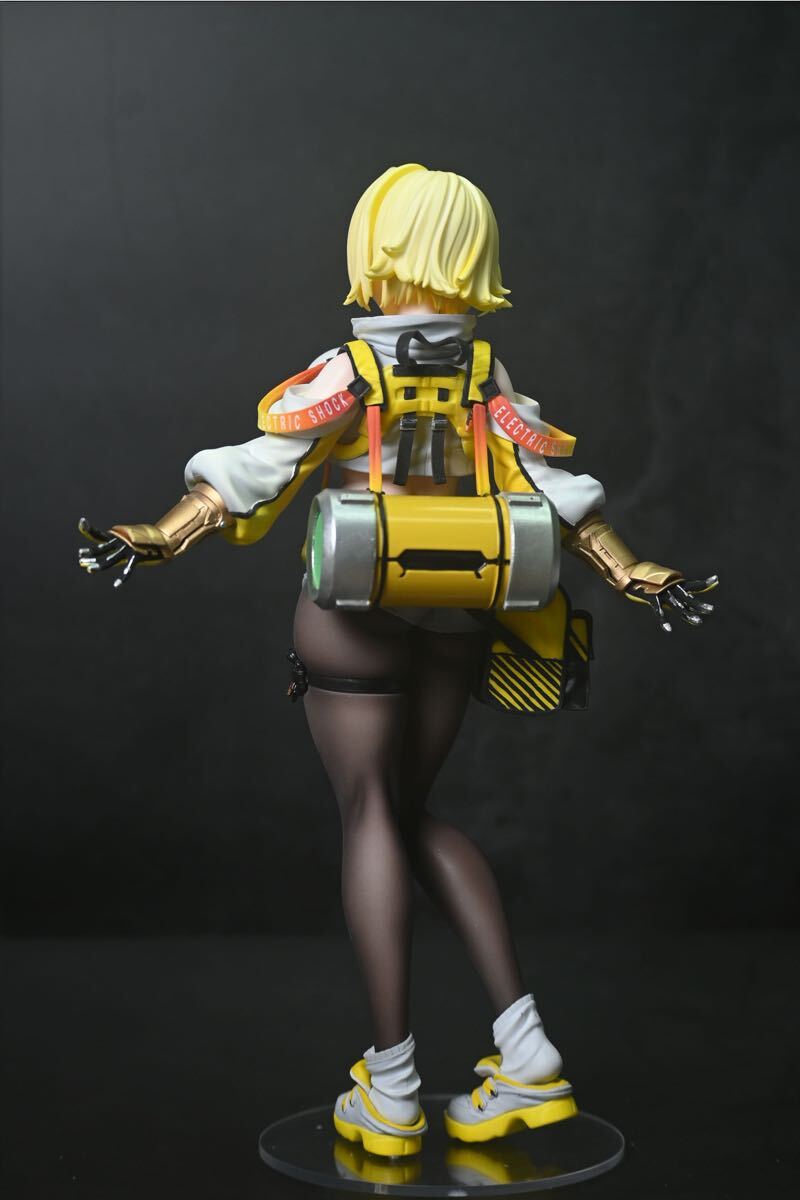 ニケ　NIKKE ガレージキット　未塗装未組立　ガレキ　フィギュア　1/7 美女 塗装済み 完成品 ガレージキット NIKKE エレグ ミロ ガレキ フィギュア
